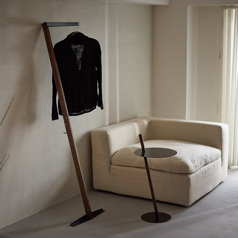 DELTA OIL FINISH ブラック/ホワイト H1655mm