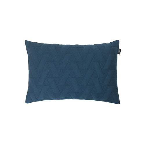 【廃番】ARCHITECTMADE（アーキテクトメイド）枕 FJ Pattern Pillow 600 × 400mm ネイビー