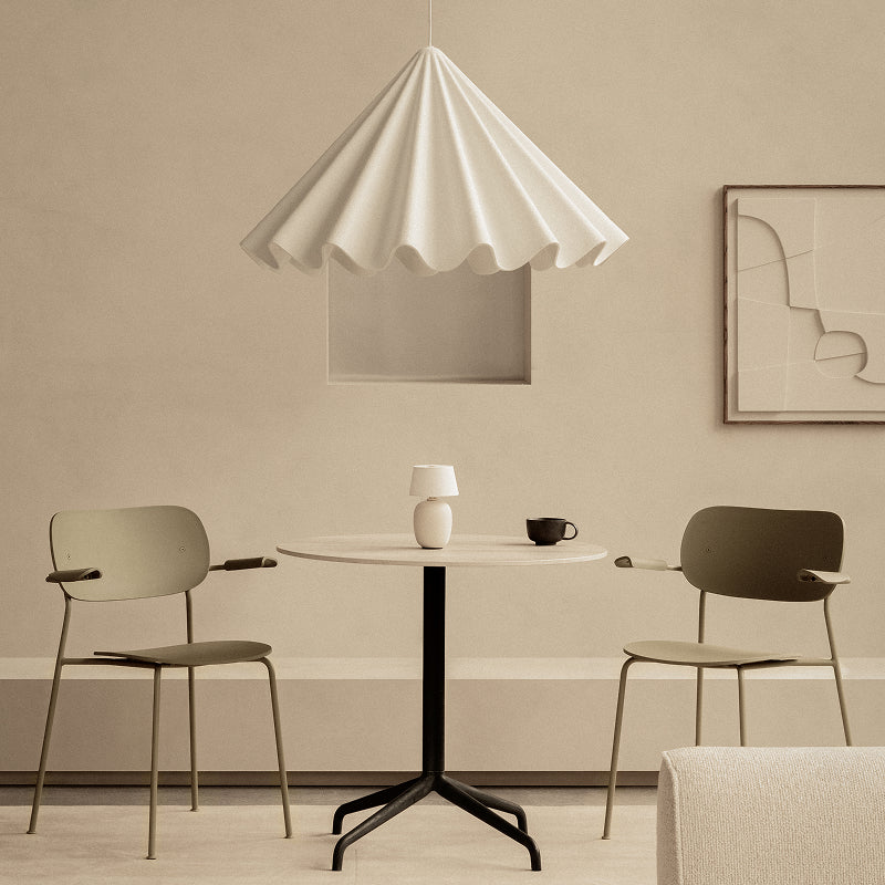 Torso Portable Lamp サンド H200mm - YAMAGIWA OnlineStore