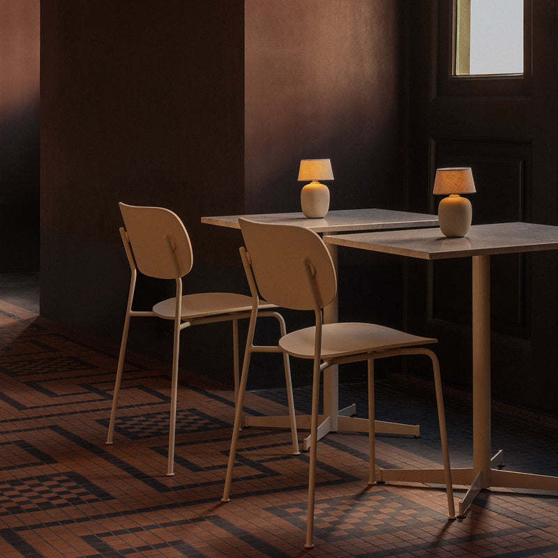 Torso Portable Lamp サンド H200mm - YAMAGIWA OnlineStore