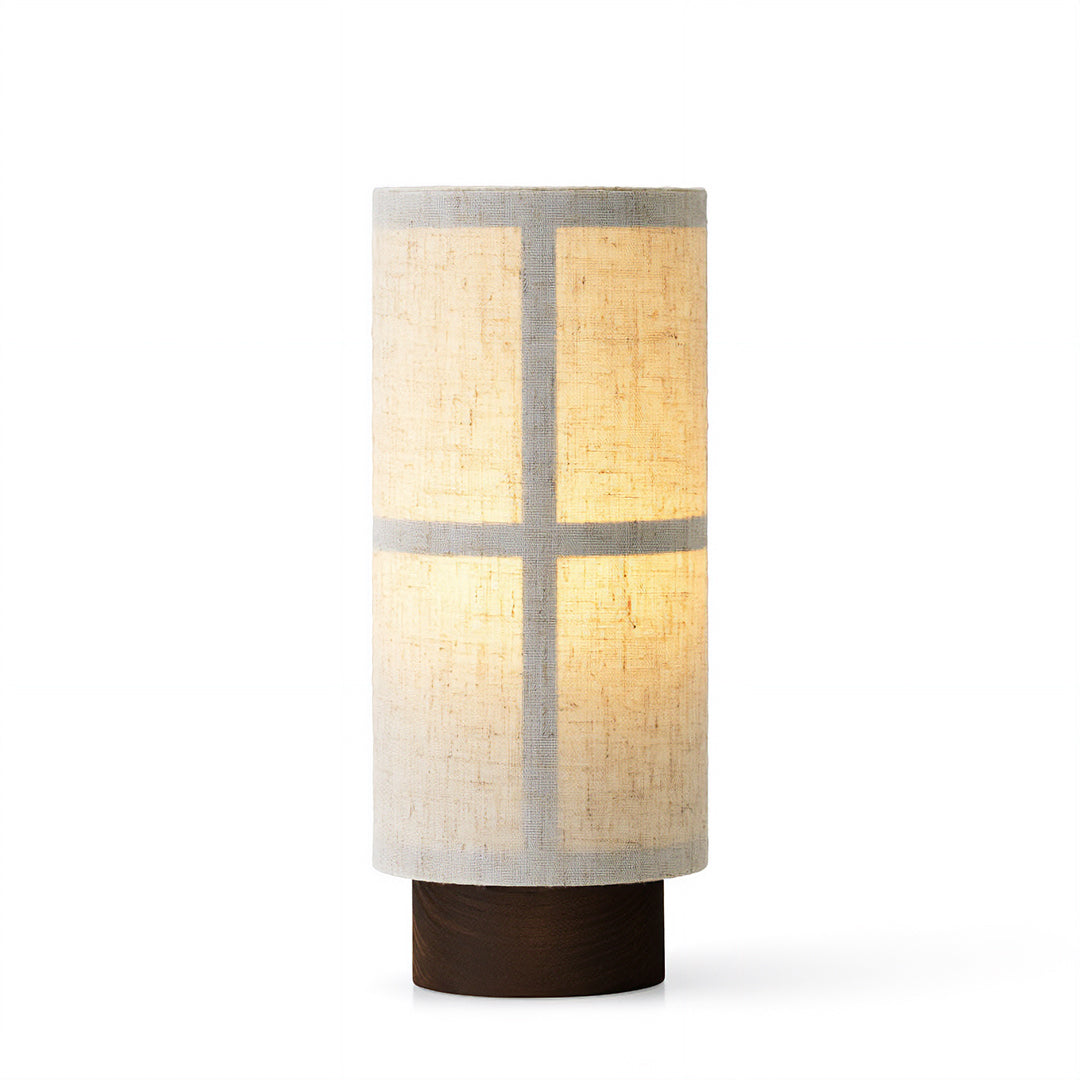 Hashira Portable Lamp リネン H235mm - YAMAGIWA OnlineStore