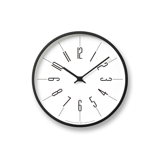 時計台の時計 Arabic Ф254mm