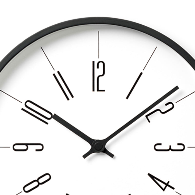 時計台の時計 Arabic Ф254mm