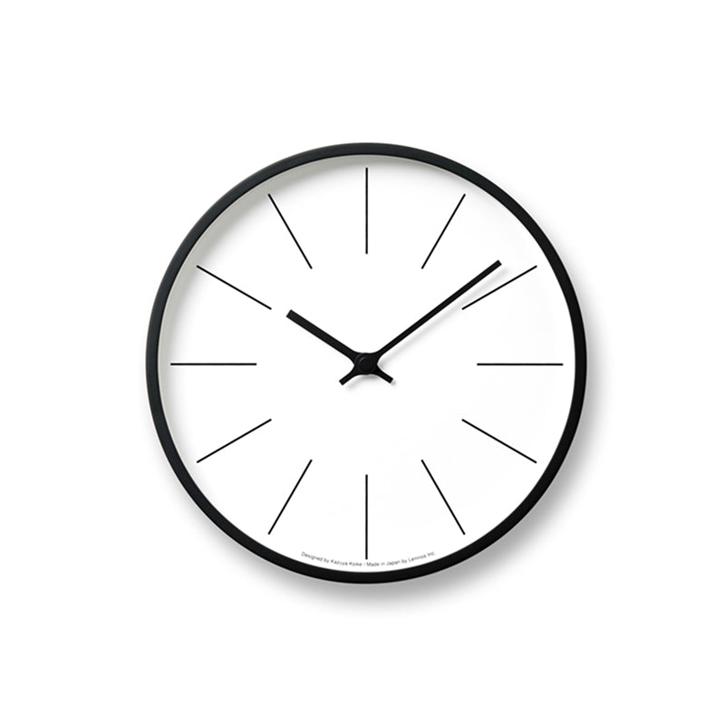 時計台の時計 Line Ф254mm