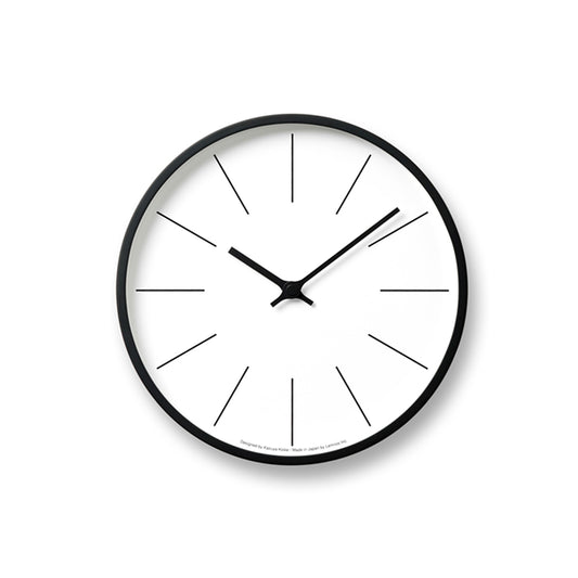 時計台の時計 Line Ф254mm