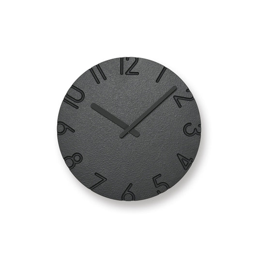 CARVED COLORED ブラック Φ240mm