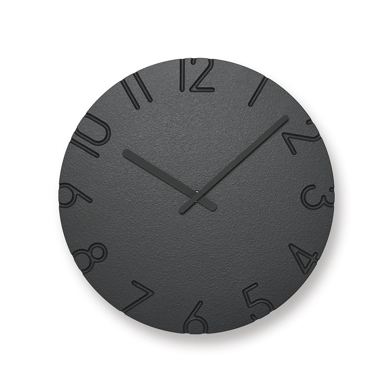 CARVED COLORED ブラック Φ305mm