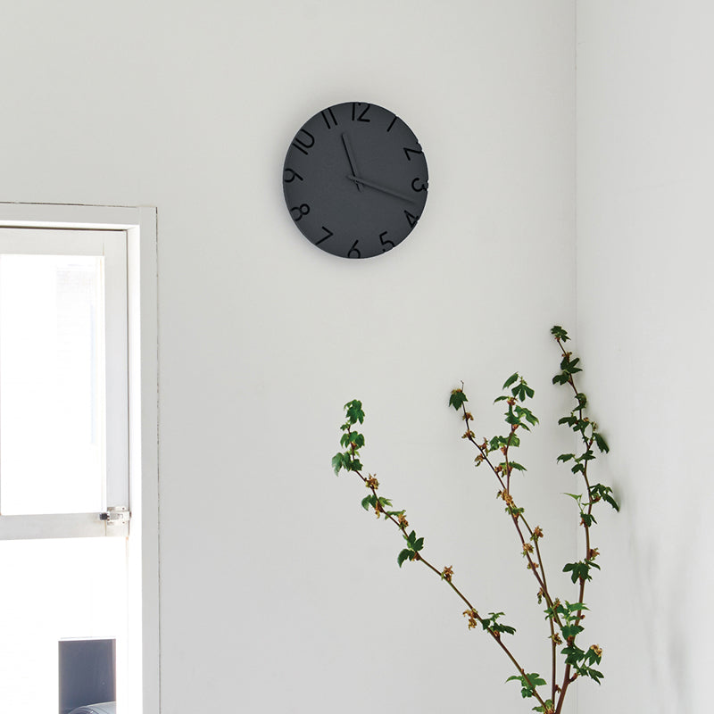 CARVED COLORED ブラック Φ305mm