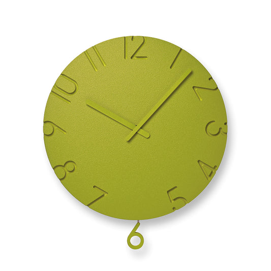 CARVED SWING COLORED グリーン W305mm