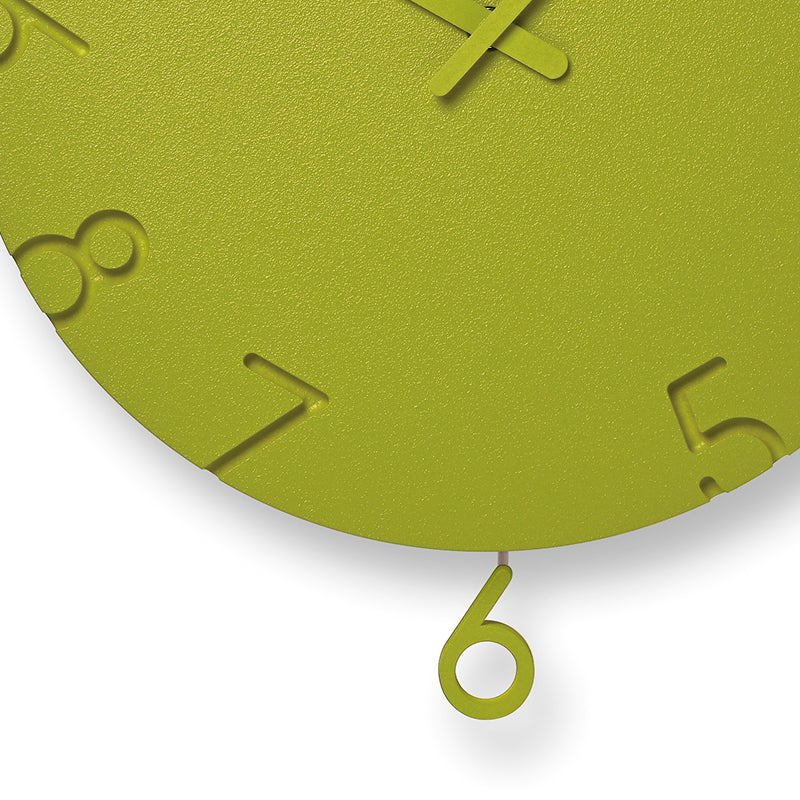 CARVED SWING COLORED グリーン W305mm