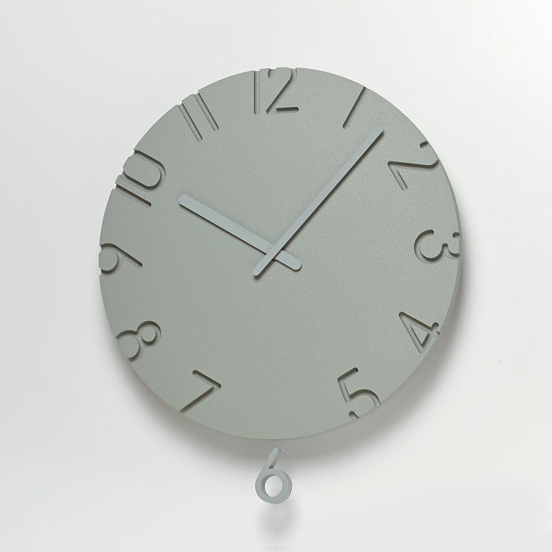 CARVED SWING COLORED グレー W305mm