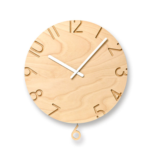 CARVED SWING WOOD ナチュラル W305mm