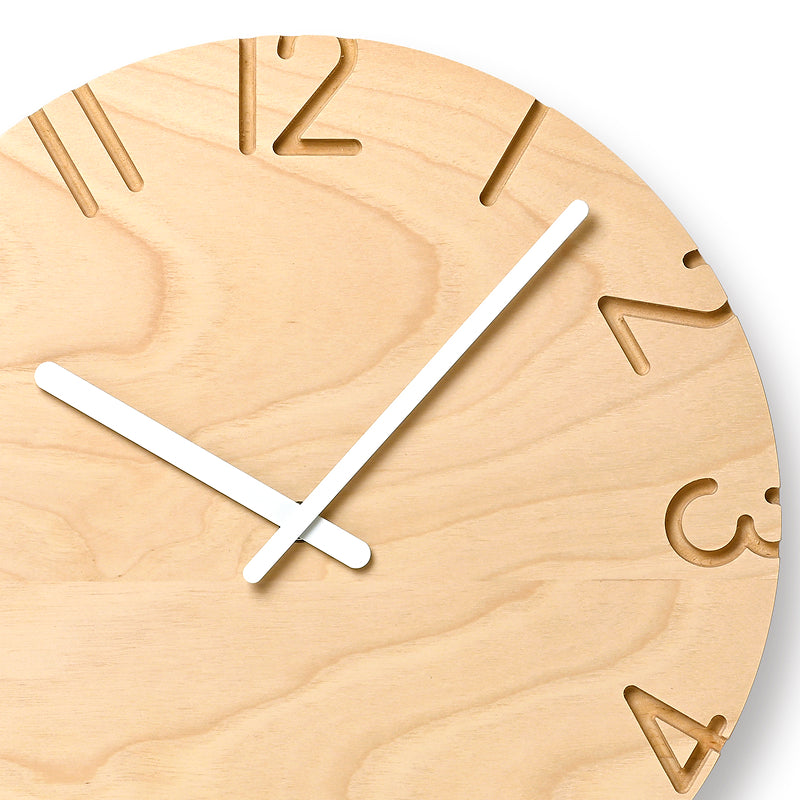 CARVED SWING WOOD ナチュラル W305mm