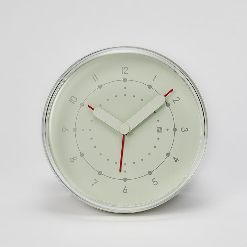 ENTO ライトグリーン W120mm