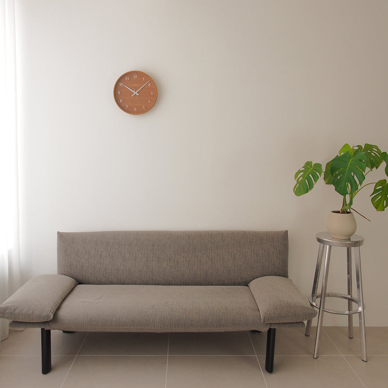 Brownie ミドルブラウン Ф305mm