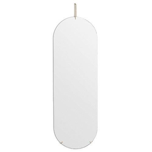 TALL WALL MIRROR ブラス W440×H1330mm – YAMAGIWA OnlineStore