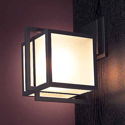 STORER WALL SCONCE ブラック W158mm