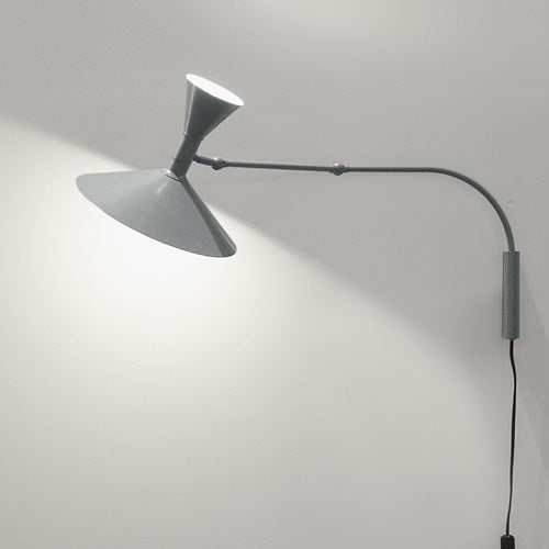 LAMPE DE MARSEILLE MINI グレー W300mm