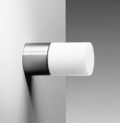 【廃番】BEGA（ベガ）「STAINLESS STEEL LIGHT」【要電気工事】[B4164S]