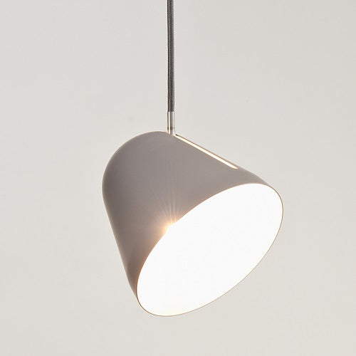 Tilt S グレーシェード/グレーコード Φ180mm - YAMAGIWA OnlineStore