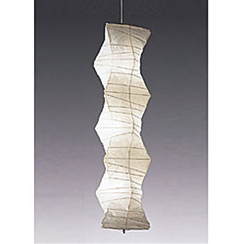 【廃番】Isamu Noguchi（イサム・ノグチ）「AKARI」和紙セードのみ[P2455]