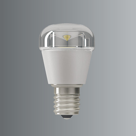 E17 LEDZランプ  ホワイト 電球色 40W相当（遠藤照明）