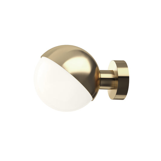 Louis Poulsen（ルイスポールセン）VL Studio Wall 真鍮/無塗装 W150mm