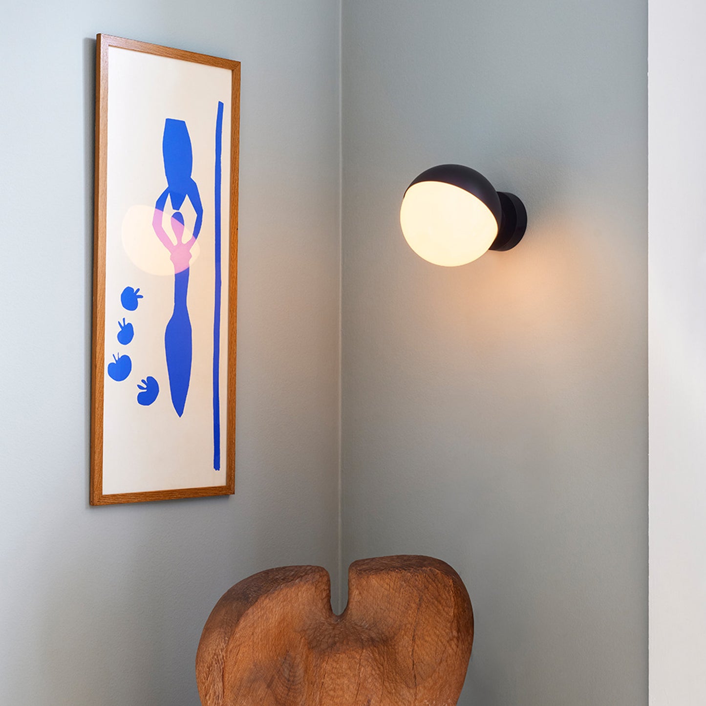 Louis Poulsen（ルイスポールセン）VL Studio Wall 真鍮/ラッカー仕上 W150mm