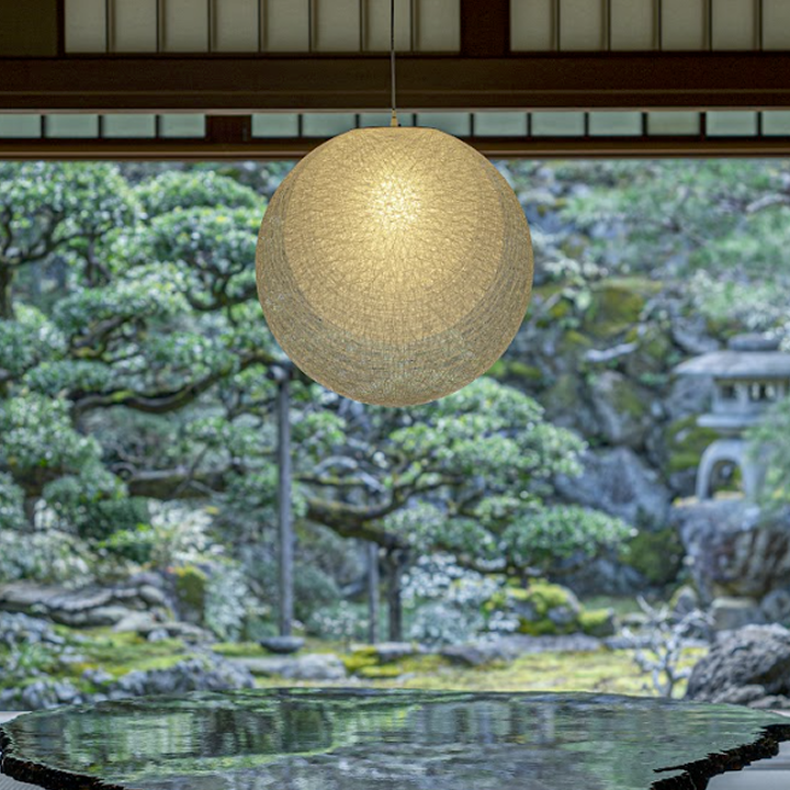 MAYUHANA ペンダントライト 三重 Φ500mm