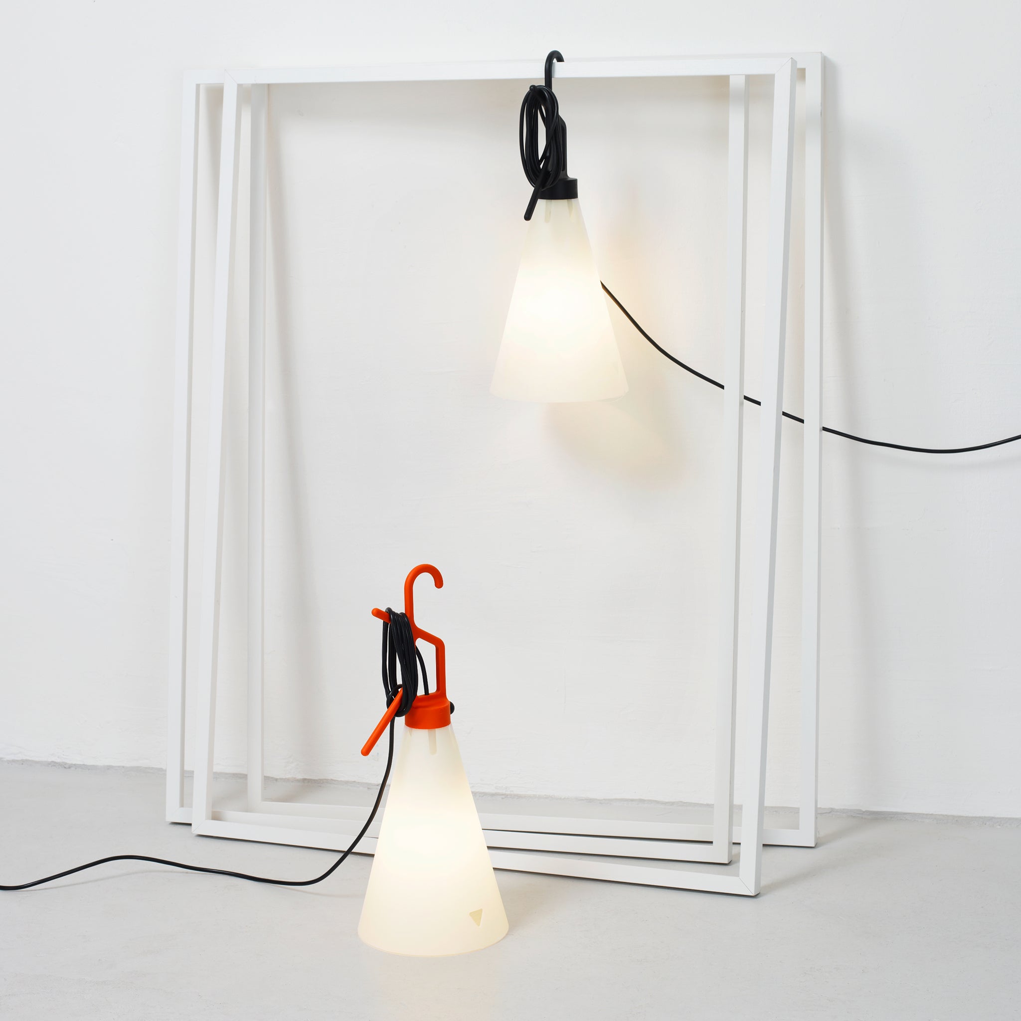 FLOS MAYDAY フロス　メイデイ　ホワイト FLOS（フロス）Mayday ホワイト H530mm - YAMAGIWA OnlineStore