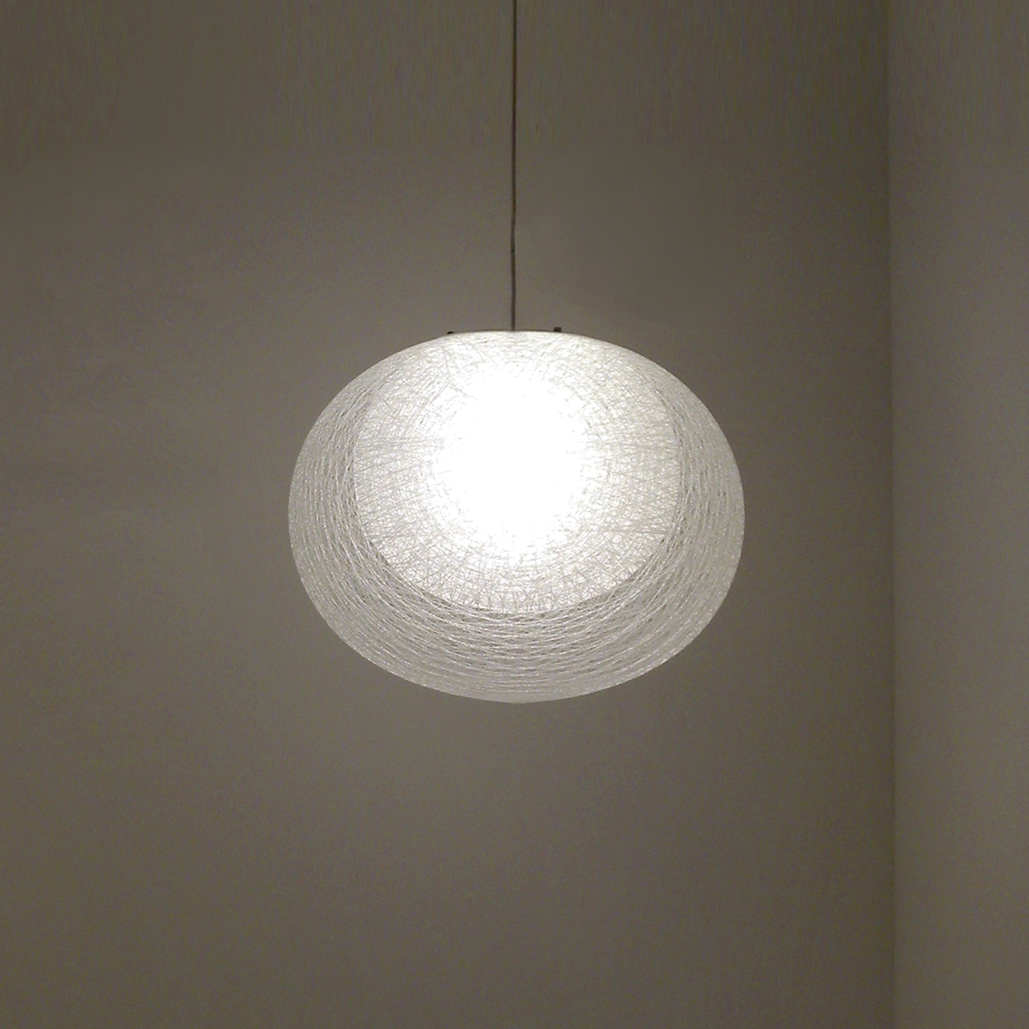 MAYUHANA ペンダントライト 二重 Φ470mm