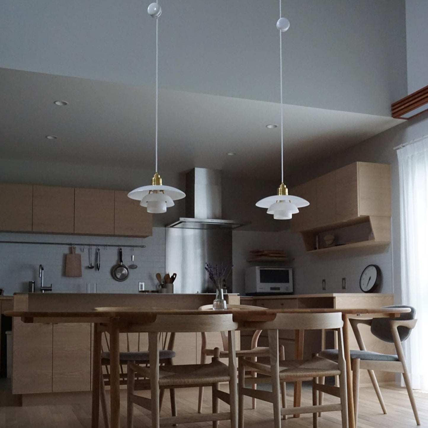 【納期未定】Louis Poulsen（ルイスポールセン）PH3/2 Pendant 真鍮メタライズド Φ284mm