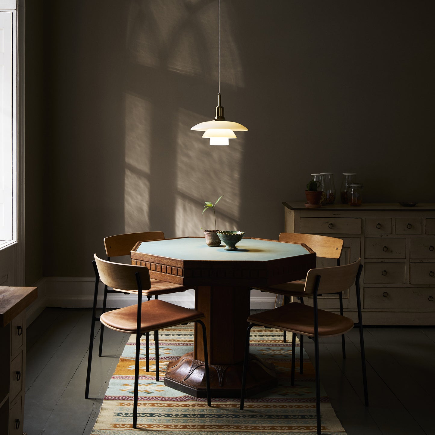 【納期未定】Louis Poulsen（ルイスポールセン）PH3/2 Pendant 真鍮メタライズド Φ284mm