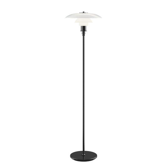 Louis Poulsen（ルイスポールセン）PH3 1/2-2 1/2 Floor ブラックメタライズド H1300mm