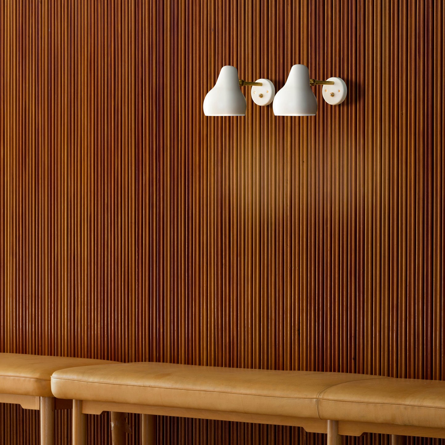 Louis Poulsen（ルイスポールセン）VL 38 Wall ホワイト W135mm