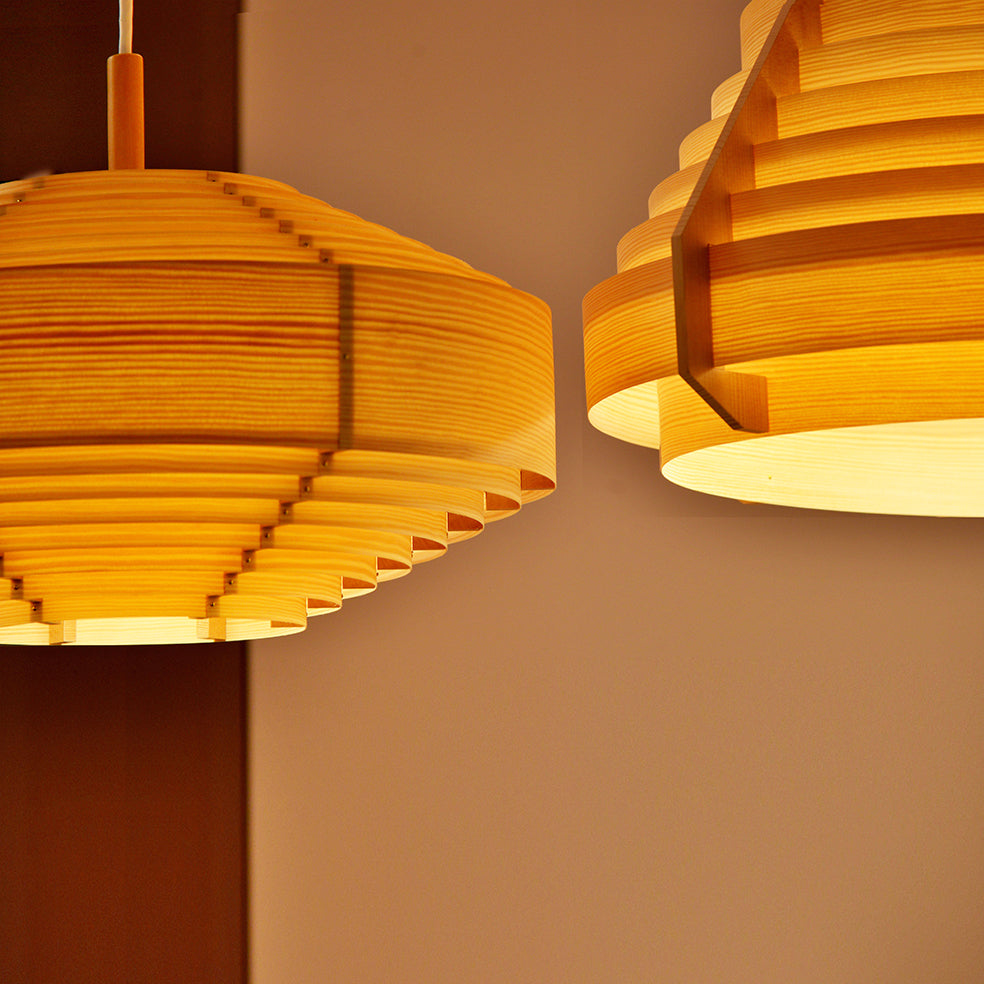 JAKOBSSON LAMP ペンダントライト パイン Φ480mm